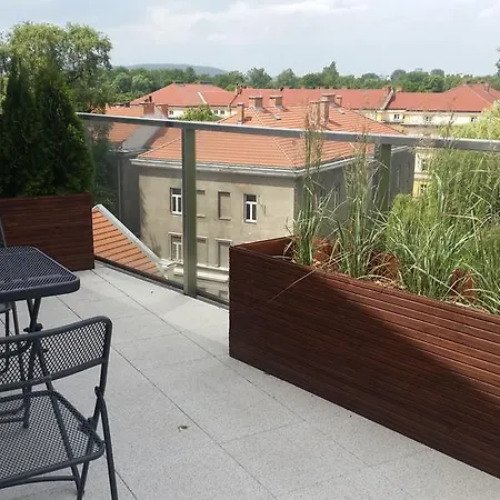 Apartman W80 Krakkó