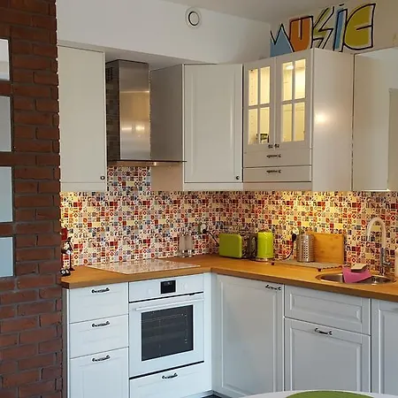 Apartman W80 Krakkó