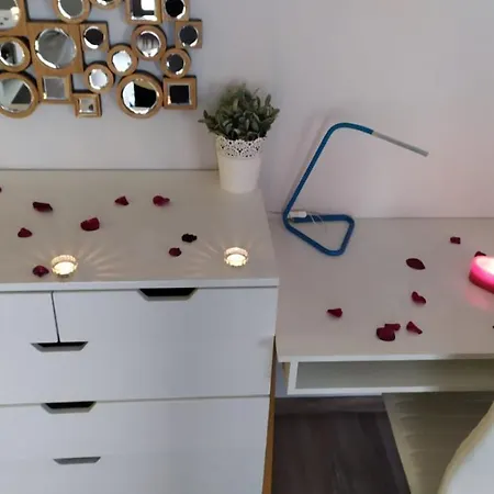 Apartmán W80 Krakov