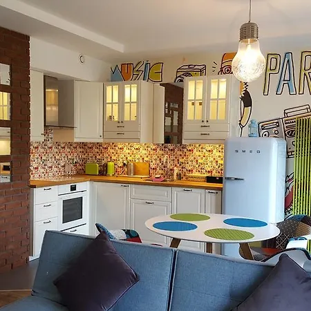 Apartmán W80 *