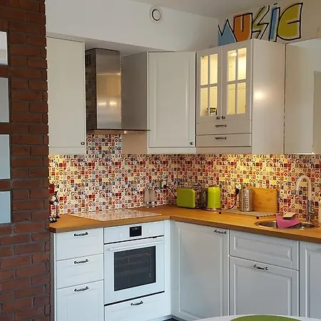 Apartmán W80 Krakov